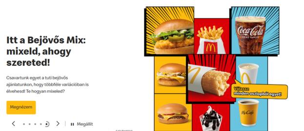 McDonald's akciós újság Oldal 5