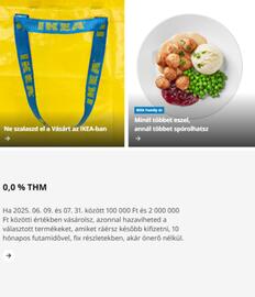 IKEA akciós újság Oldal 2