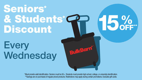 Bulk Barn flyer week 26 Page 3