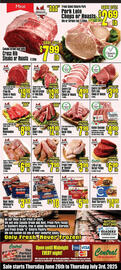 Central Fresh Market flyer week 26 Page 3