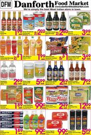 Danforth Food Market flyer week 26 Page 1