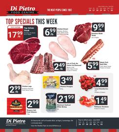 Di Pietro flyer week 26 Page 1