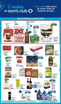 Catálogo Sam's Club