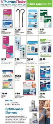 PharmaChoice flyer (valid until 2-07)