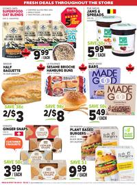 Foodsmiths flyer week 26 Page 11