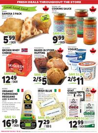 Foodsmiths flyer week 26 Page 12