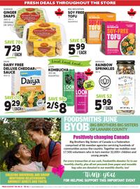 Foodsmiths flyer week 26 Page 13