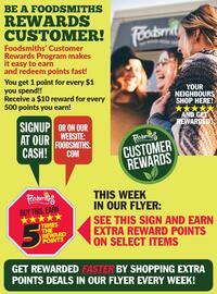 Foodsmiths flyer week 26 Page 2