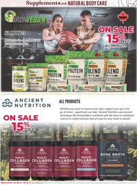 Foodsmiths flyer week 26 Page 20