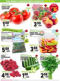 Foodsmiths flyer week 26 Page 3