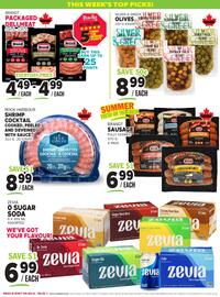Foodsmiths flyer week 26 Page 9