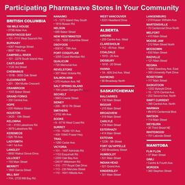 Pharmasave flyer week 26 Page 7