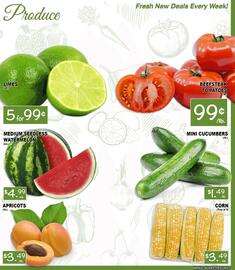 Ammar's Halal Meats flyer week 26 Page 2