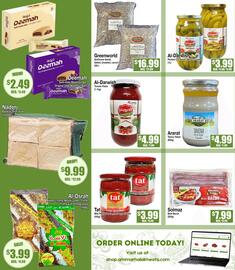Ammar's Halal Meats flyer week 26 Page 4