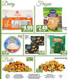 Ammar's Halal Meats flyer week 26 Page 5