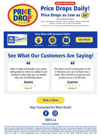 Big Box Outlet Store flyer week 26 Page 5