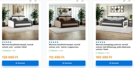 Bonus Shop akciós újság Oldal 1