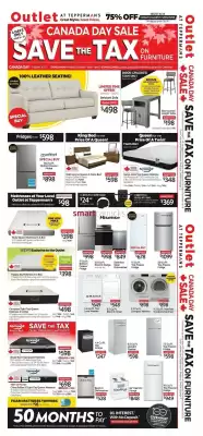 Tepperman's flyer (valid until 2-07)