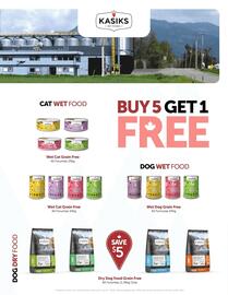 Global Pet Foods flyer week 26 Page 16