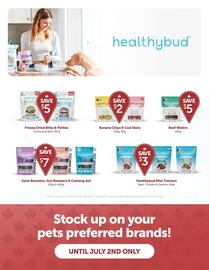 Global Pet Foods flyer week 26 Page 17