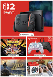 GameStop flyer week 26 Page 2