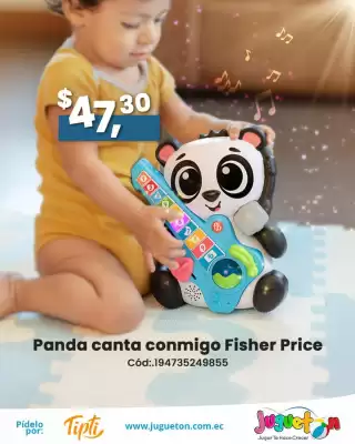 Catálogo Juguetón (válido hasta 30-06)