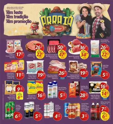 Catálogo Supermercados Intercontinental