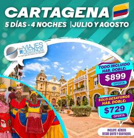 Catálogo Viajes y Destinos Página 2