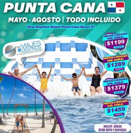 Catálogo Viajes y Destinos Página 3