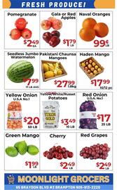 Moonlight Grocers flyer week 26 Page 3