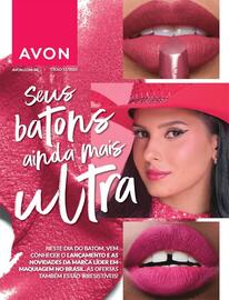 Catálogo Avon Página 1