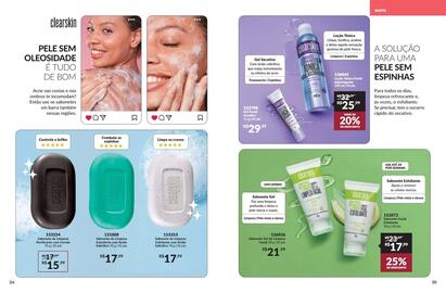 Catálogo Avon Página 18