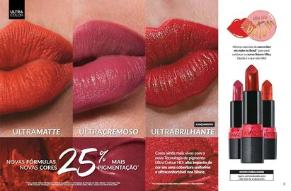 Catálogo Avon Página 2