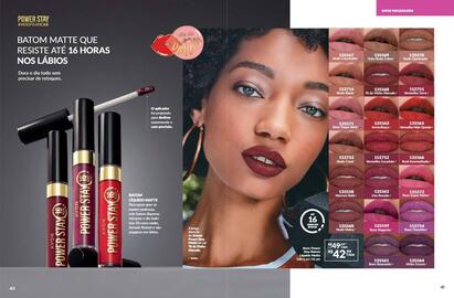 Catálogo Avon Página 21