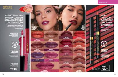 Catálogo Avon Página 22