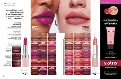 Catálogo Avon Página 27