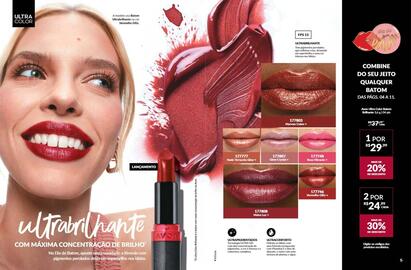 Catálogo Avon Página 3