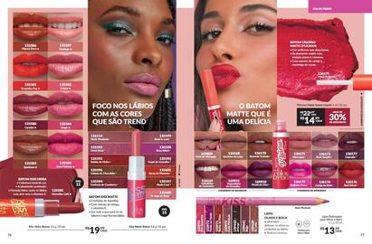 Catálogo Avon Página 39