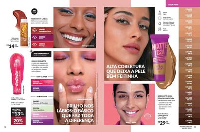 Catálogo Avon Página 40