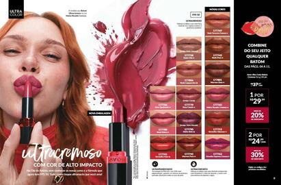 Catálogo Avon Página 5