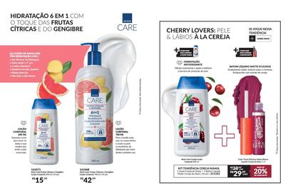Catálogo Avon Página 87