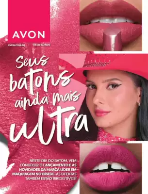 Catálogo Avon