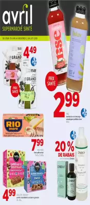Avril flyer (valid until 2-07)