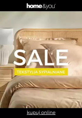 Home&You gazetka (ważność do 3-07)