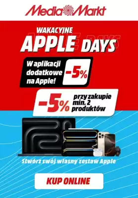 Media Markt gazetka (ważność do 30-06)