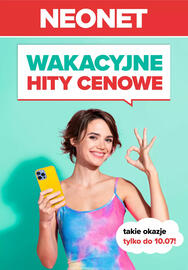 Neonet gazetka Strona 1