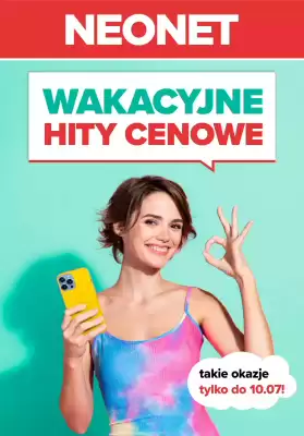 Neonet gazetka