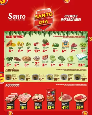 Catálogo Santo Supermercados