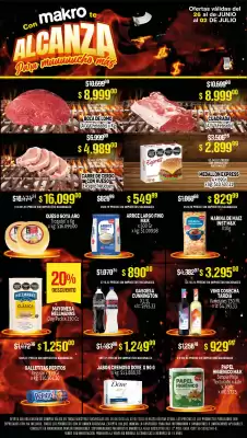 Catálogo Makro (válido hasta 29-06)