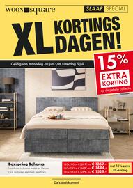 Woonsquare Slaap folder week 27 Pagina 1